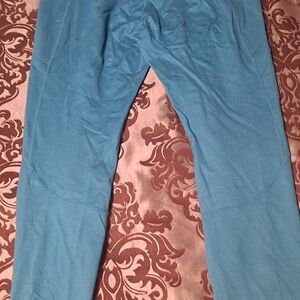 Roz & Ali Size 14 Turquoise Pants